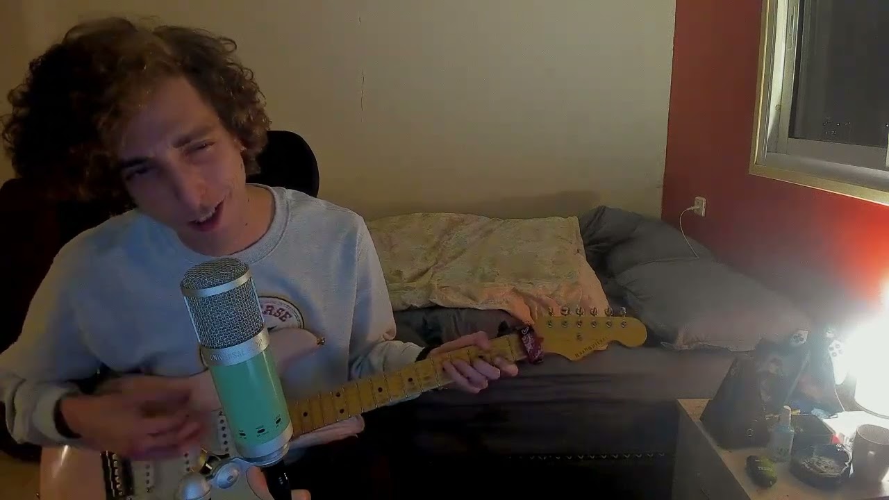 Tom Wellstone Flowing Nines Take 1