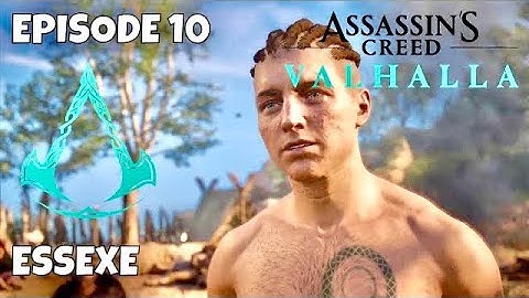 AC Valhalla Story Gameplay A Breviary of Broken Hearts Essexe