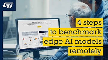 Evaluate model performance online with ST Edge AI Developer Cloud