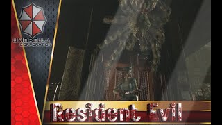 Resident Evil # 8 Rätsel über Rätsel und am ende doch als Chemiker