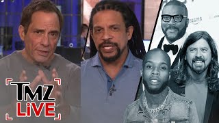 Alec Baldwin Sued by more 'Rust" Crew Members & Tory Lanez in Court | TMZ Live Full Ep - 2/28/23