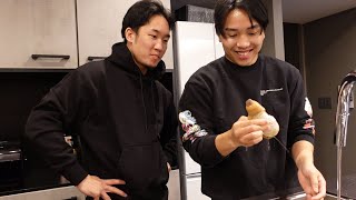 佐々木くんが大好きそうな貝プレゼントしてみた