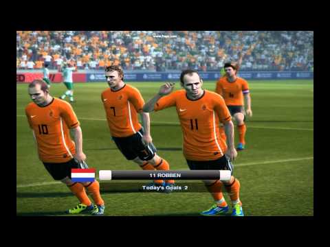 Best goals PES 2012 Compilation by mateuszcwks and rzepek1 vol.2 (with commentary) HD