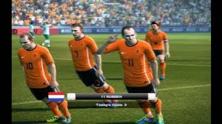 Download lagu Best goals PES 2012 Compilation by mateuszcwks and rzepek1 vol.2 (with commentary) HD