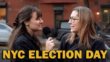 NYC ELECTION DAY EXTRAVAGANZA