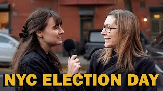 NYC ELECTION DAY EXTRAVAGANZA