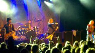 D-A-D - Makin&#39; Fun Of Money - The Circus, Helsinki, Finland 22.10.2015