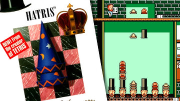 The Weird World of Tetris Sequels