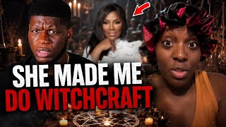 She Says Juanita Bynum Made Her Do A Witchcraft Ritual..