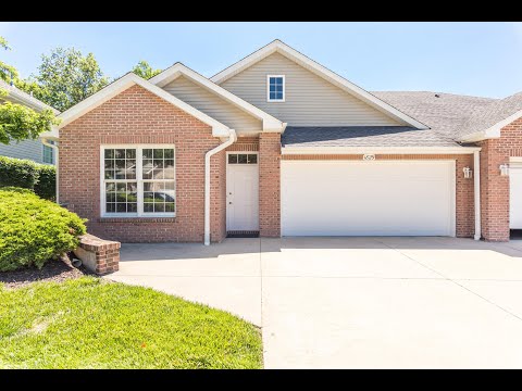 1829 Scarborough Dr, Columbia, MO home video tour