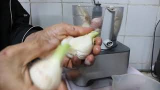 שום כתוש