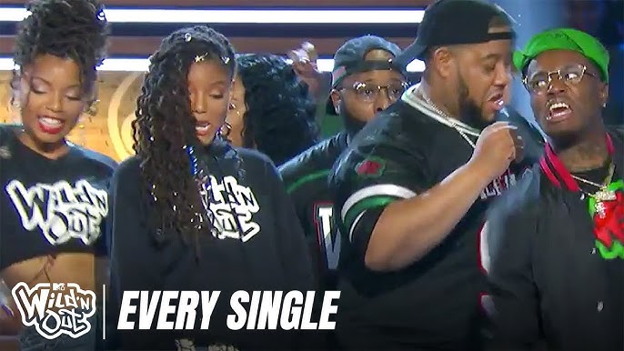 Wild 'N Out Cast Wilds Out w/ 2Chainz 😂 Kick Em' Out The Classroom (Full  Video)