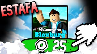 ¿Vale La Pena Jugar BLOXBURG? | 2024