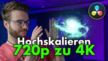 Wie kann man Videos Hochskalieren?