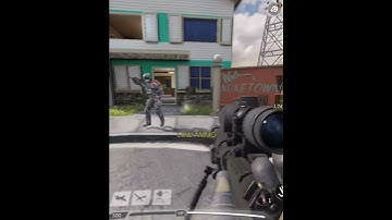 But That One Shot💀 #codm #shots