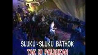 Kenduri Shallatullah-Sluku Sluku Bathok