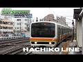 JR East Train Simulator — Hachiko Line | Full Gameplay PC 🚂