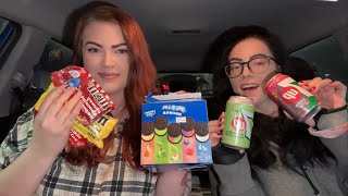 Trying Foreign Snacks Again