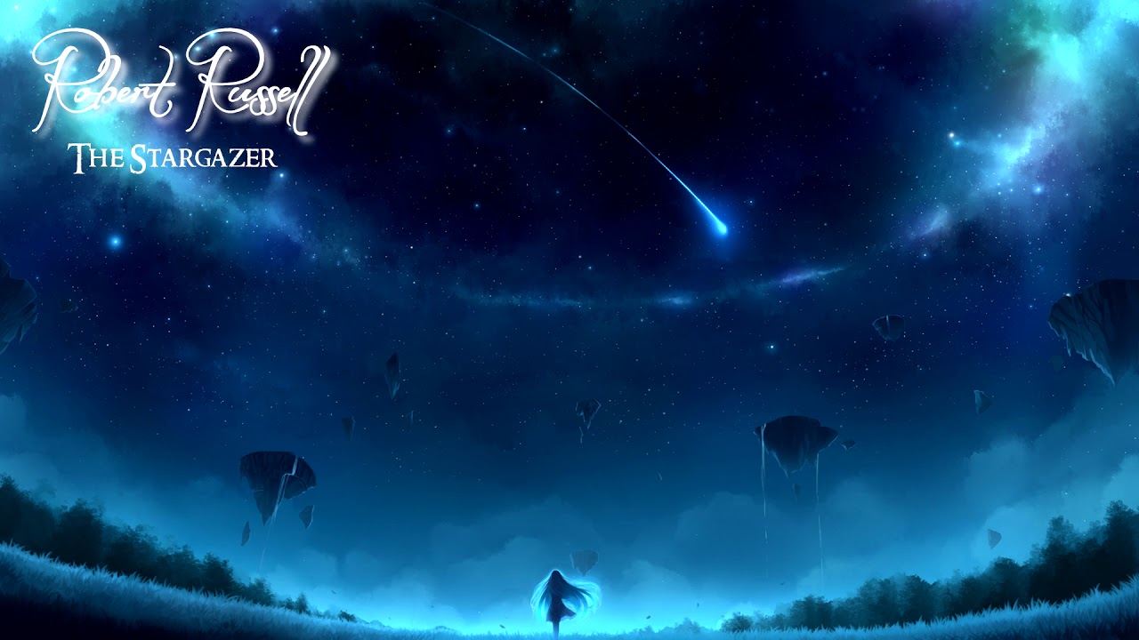 Galactic Power Metal ~ The Stargazer