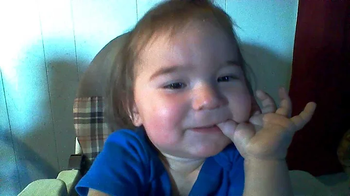 Silly baby