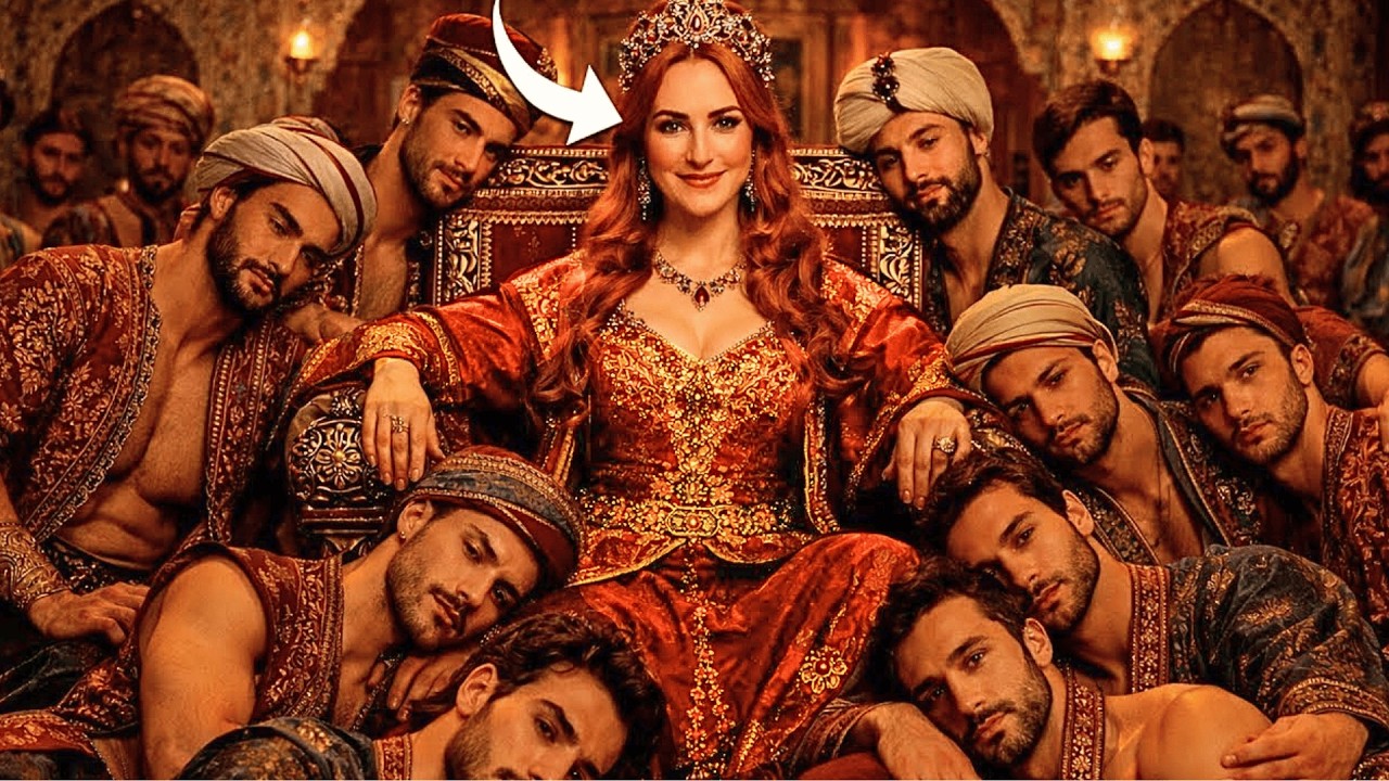 CAMERA INTERZISĂ a lui HÜRREM: Ce i-a ASCUNS lui SULEIMAN timp de 20 de Ani?