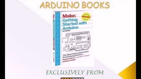 Buy Arduino Books - Robomart