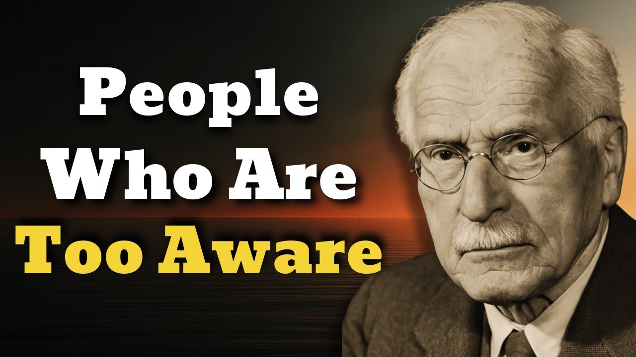 Why People Who Are Deep Thinkers Often Experience Spiritual Loneliness | Carl Jung Deep Healing