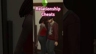 Relationship Cheats For The Sims 4 - For Those Who Dont Use Mccc