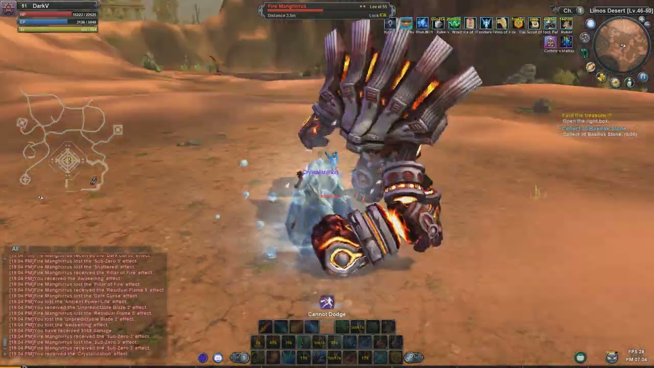 Raiderz Legend (Event Boss)
