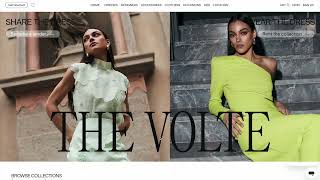 How to create a listing on The Volte