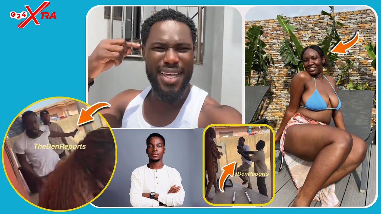 Ekow Black in Serious Trouble After Allegedly Abusing a Vulnerable Lady