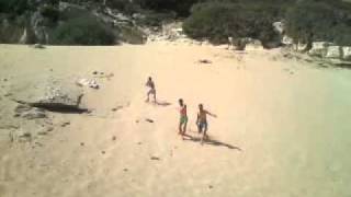 mike vs mike vs savvas rhodes 2010