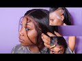 HOW TO: Re-Install your old lace frontal wigs + Bald cap method I Ft. No Brand 9A