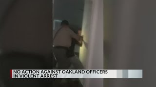 No indictment against Oakland, TN officers accused of beating Black driver during arrest