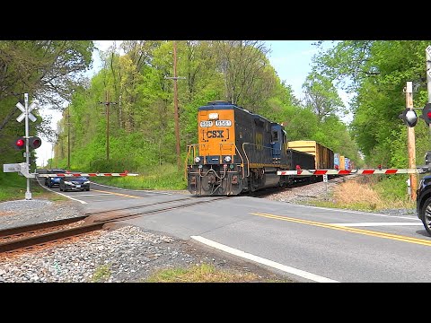 Ex- B&O CSX
