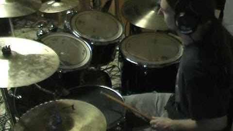 System of a Down - Sugar - Drum Cover - SmashKAB