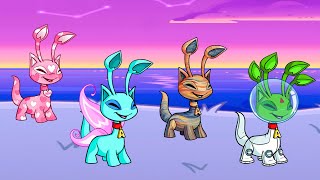 Aisha | All Neopets Colours