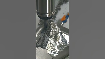 CNC Machining Multiple Matterhorn Models - Part 4