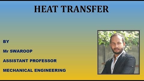 TRANSIENT HEAT CONDUCTION-HEISLER CHARTS
