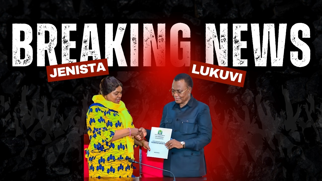 BREAKING! Mazito Yaibuka Kifo cha Ghafla cha LUKUVI
