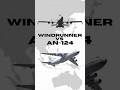 WindRunner vs An-124 — The Battle of the Giants ✈️🌍