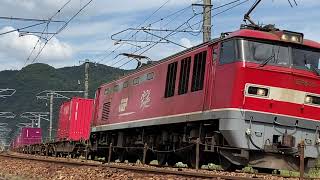 2021/09/24　1086レ　EF510-6