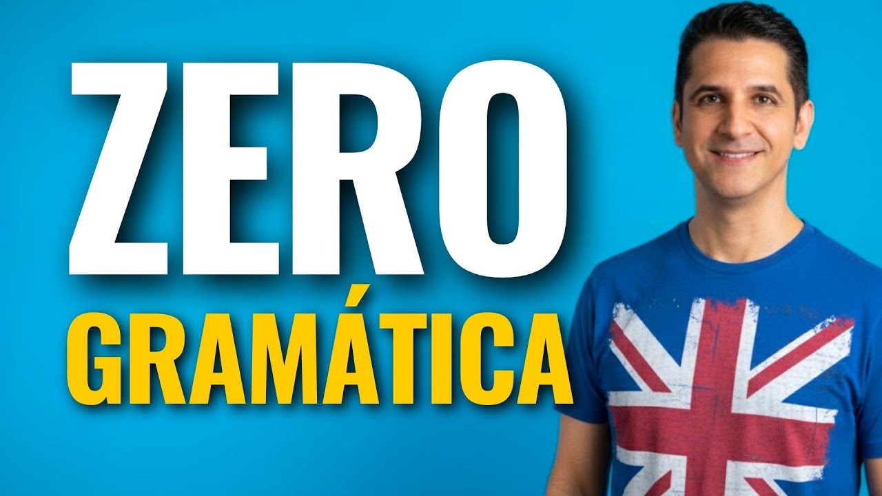 Crie MILHARES de Frases em Inglês SEM GRAMÁTICA - AO VIVO