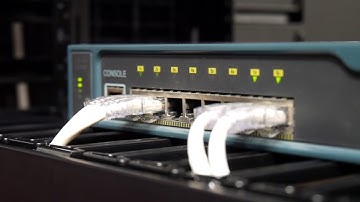 Server Room 01 / Free Stock Footage