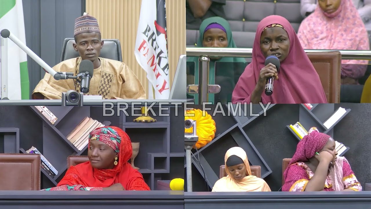 Kanina Ne Yasa Mahaifiyar Mu Tasa Akayi Kyauta Da Wani Bangare Na Filina