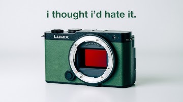 The Lumix S9 Is Way Better Than I Thought