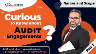 CPA | AUD | GAAS | Audit & Attestation - Audit Engagements Part 1 | 𝐂𝐏𝐀 & 𝐂𝐀 𝐊𝐚𝐦𝐚𝐥 𝐂𝐡𝐡𝐚𝐛𝐫𝐚 |