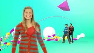 Family Channel Really Me Station Ident - Chest Bump 2013