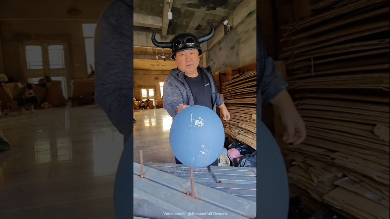 China Helmet Test Exposed 😱