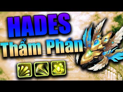 Video Bang Bang trên zing me - Hades Thẩm Phán lv6 - youtube